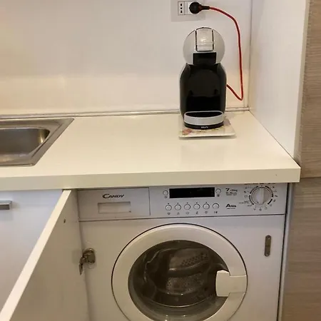 Apartamento Fairome Farnesina