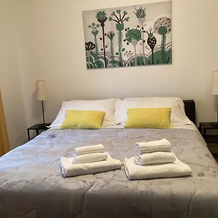 Fairome Farnesina Apartment *