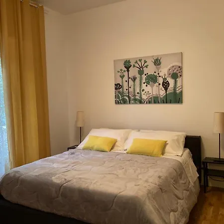 Fairome Farnesina Apartment *