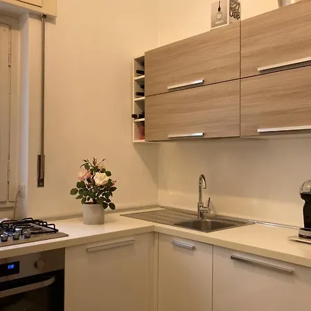 Fairome Farnesina Apartment Rome