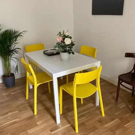 Fairome Farnesina Apartment Rome